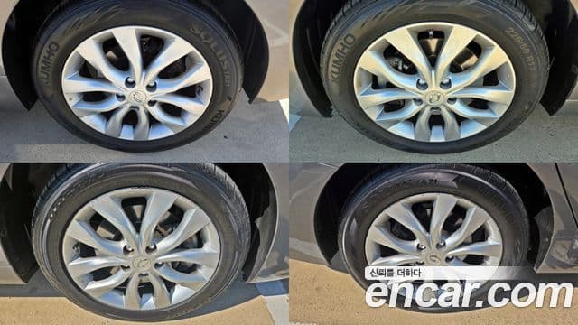 Renault Korea(Samsung) SM7 Nova LPLI 2.0 LPe для людей с инвалидностью, 2016 19