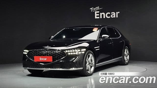 Genesis G90 (RS4) бензин 3.5 турбо AWD, 2022 1