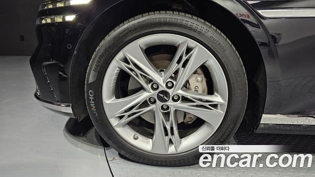 Genesis G90 (RS4) бензин 3.5 турбо AWD, 2022 все фото