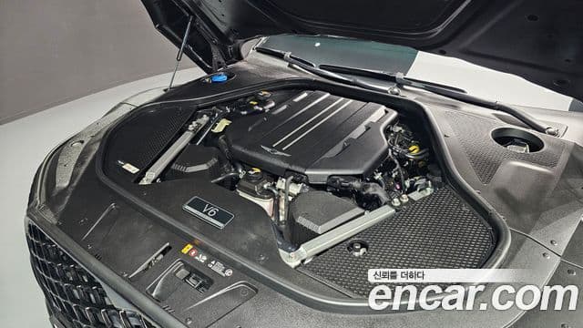 Genesis G90 (RS4) бензин 3.5 турбо AWD, 2022 6