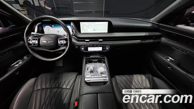 Genesis G90 (RS4) бензин 3.5 турбо AWD, 2022 7