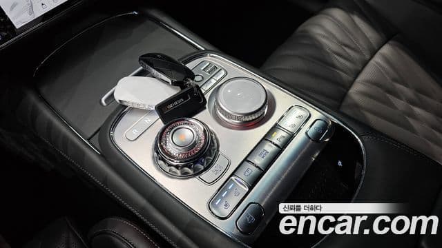 Genesis G90 (RS4) бензин 3.5 турбо AWD, 2022 9