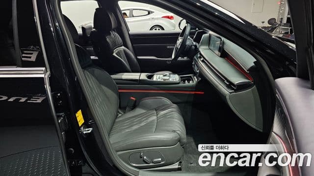 Genesis G90 (RS4) бензин 3.5 турбо AWD, 2022 10