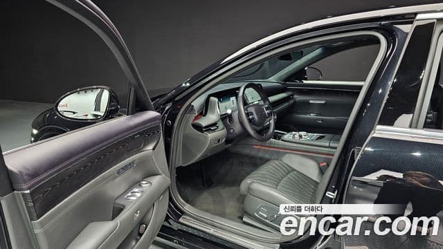 Genesis G90 (RS4) бензин 3.5 турбо AWD, 2022 11