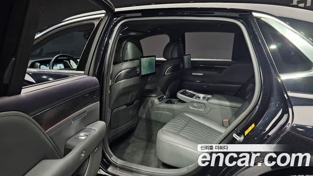 Genesis G90 (RS4) бензин 3.5 турбо AWD, 2022 12