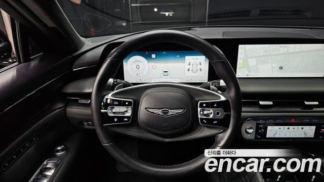 Genesis G90 (RS4) бензин 3.5 турбо AWD, 2022 13