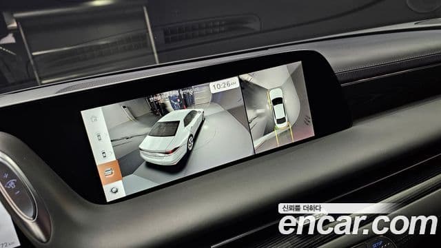 Genesis G90 (RS4) бензин 3.5 турбо AWD, 2022 15