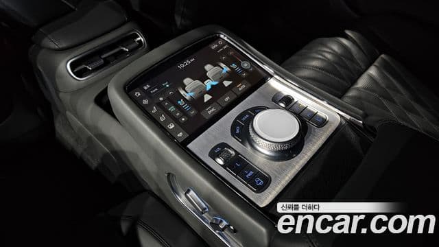 Genesis G90 (RS4) бензин 3.5 турбо AWD, 2022 17