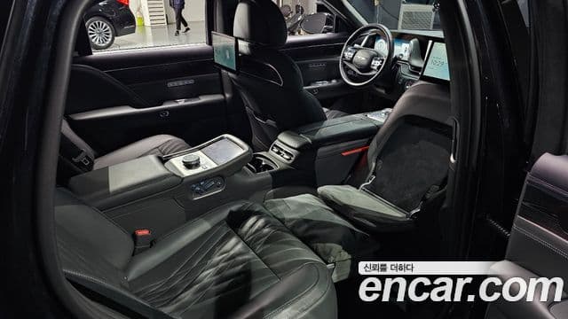 Genesis G90 (RS4) бензин 3.5 турбо AWD, 2022 19