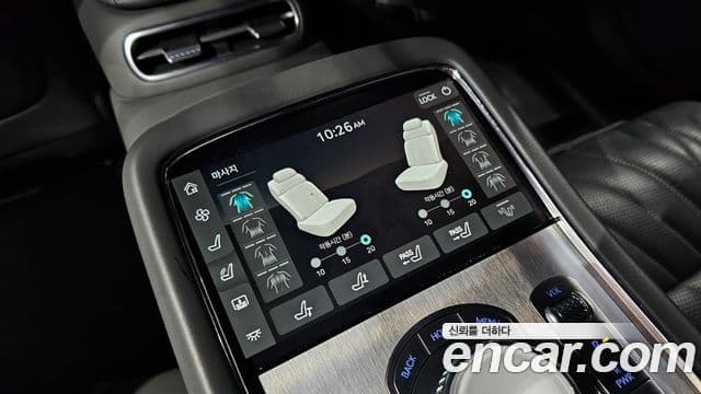 Genesis G90 (RS4) бензин 3.5 турбо AWD, 2022 20