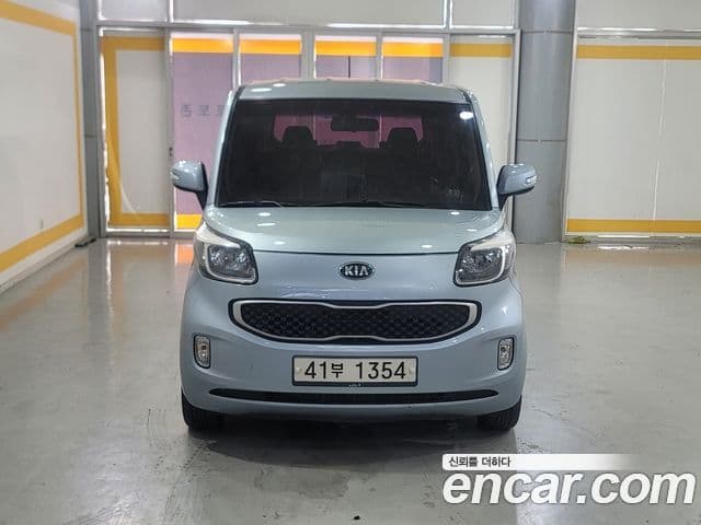 Kia Ray Special, 2013 1