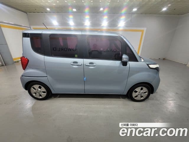 Kia Ray Special, 2013 2