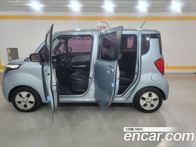 Kia Ray Special, 2013 4