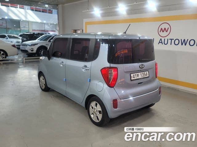 Kia Ray Special, 2013 все фото