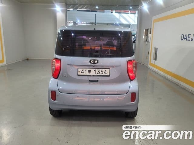 Kia Ray Special, 2013 6