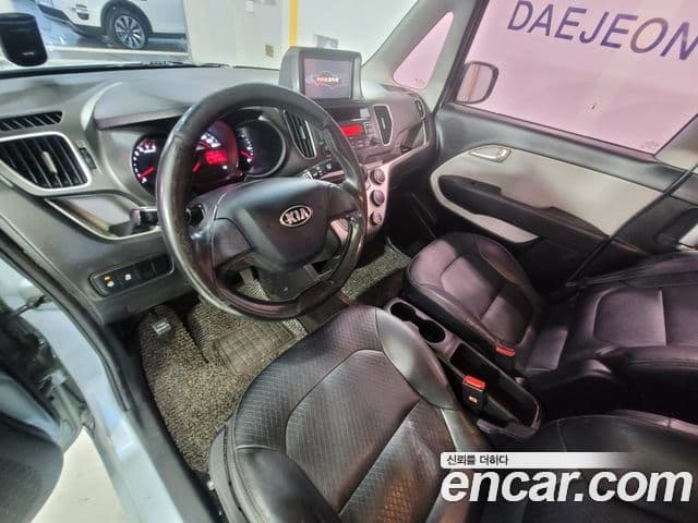 Kia Ray Special, 2013 7