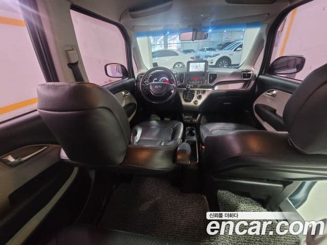 Kia Ray Special, 2013 9