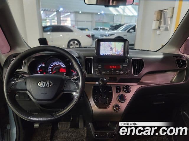 Kia Ray Special, 2013 10