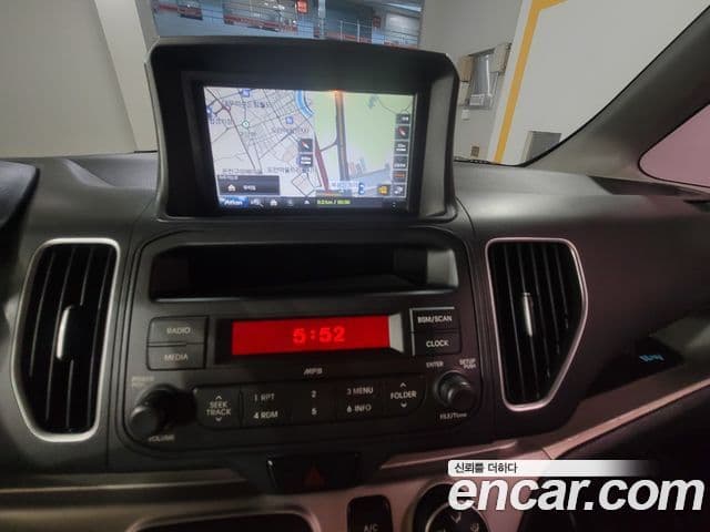 Kia Ray Special, 2013 11