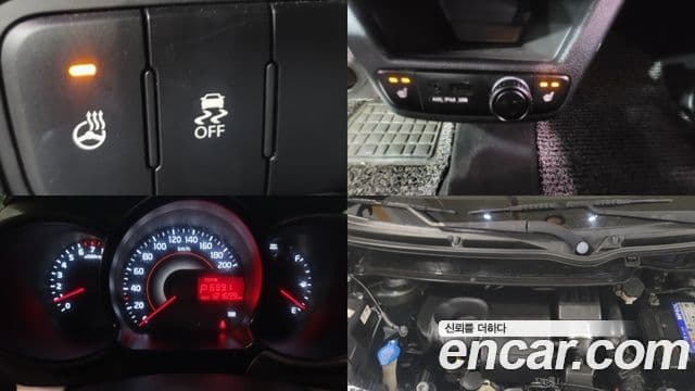 Kia Ray Special, 2013 12