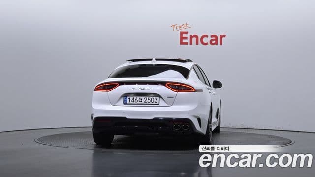 Kia 스팅어 Platinum, 2018 4