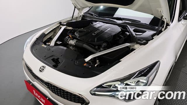 Kia 스팅어 Platinum, 2018 6