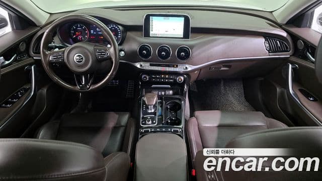 Kia 스팅어 Platinum, 2018 7