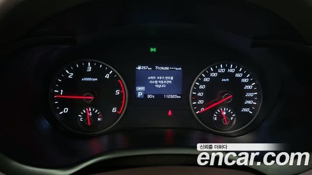 Kia 스팅어 Platinum, 2018 8