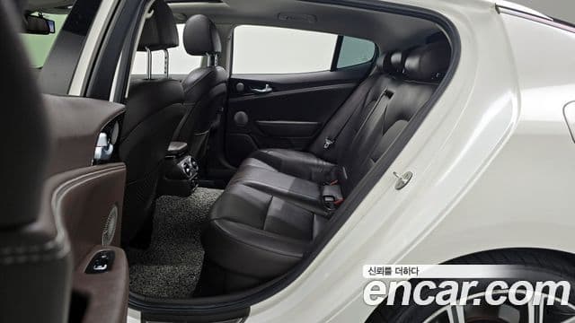 Kia 스팅어 Platinum, 2018 13