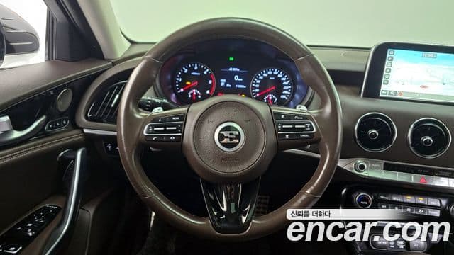 Kia 스팅어 Platinum, 2018 14