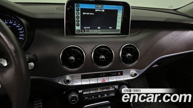 Kia 스팅어 Platinum, 2018 15