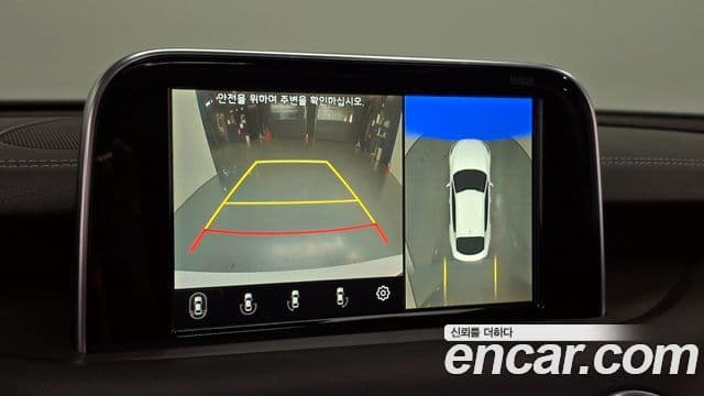 Kia 스팅어 Platinum, 2018 16