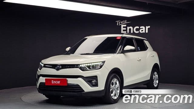 KG모빌리티(SsangYong) Berry New Tivoli V3, 2021 1
