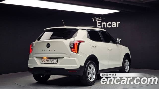 KG모빌리티(SsangYong) Berry New Tivoli V3, 2021 2