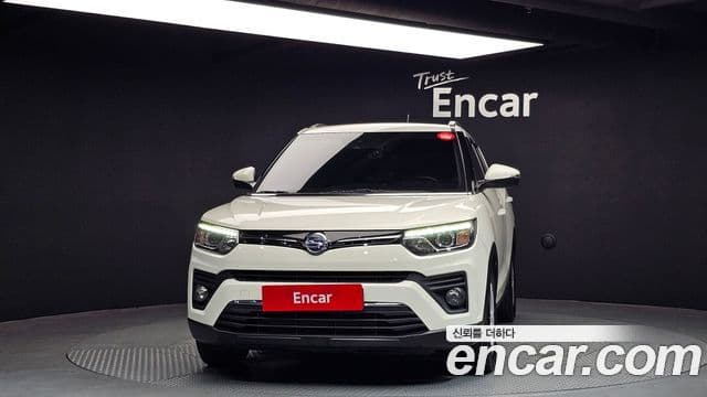 KG모빌리티(SsangYong) Berry New Tivoli V3, 2021 3