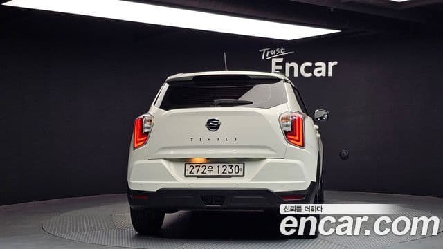 KG모빌리티(SsangYong) Berry New Tivoli V3, 2021 4
