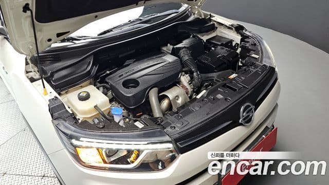 KG모빌리티(SsangYong) Berry New Tivoli V3, 2021 6