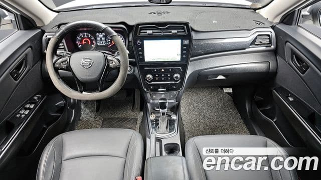 KG모빌리티(SsangYong) Berry New Tivoli V3, 2021 7