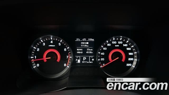 KG모빌리티(SsangYong) Berry New Tivoli V3, 2021 8