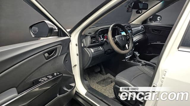 KG모빌리티(SsangYong) Berry New Tivoli V3, 2021 11