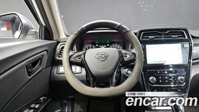 KG모빌리티(SsangYong) Berry New Tivoli V3, 2021 13