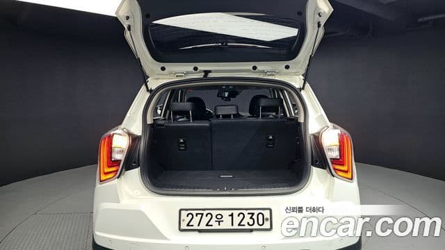 KG모빌리티(SsangYong) Berry New Tivoli V3, 2021 20