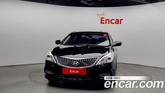 Hyundai Grandeur HG Modern, 2014 3