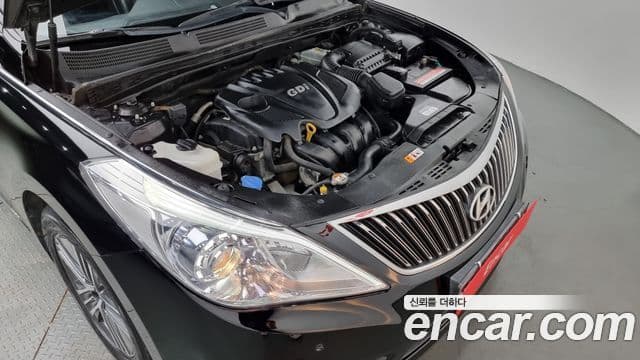 Hyundai Grandeur HG Modern, 2014 6