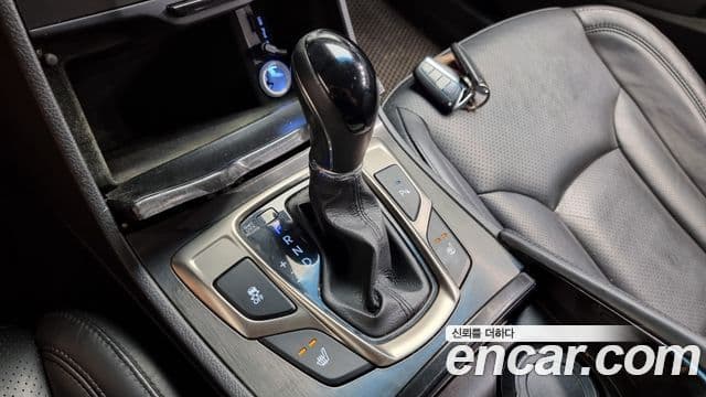 Hyundai Grandeur HG Modern, 2014 9