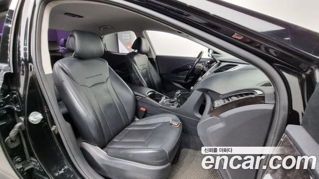 Hyundai Grandeur HG Modern, 2014 10