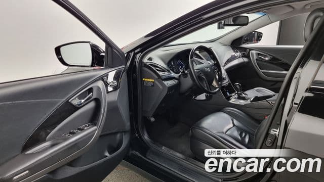 Hyundai Grandeur HG Modern, 2014 11