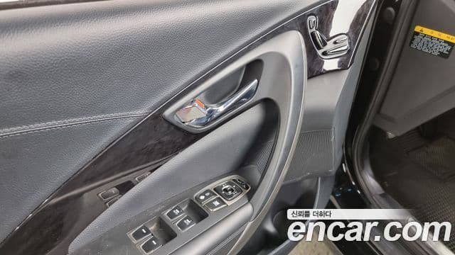 Hyundai Grandeur HG Modern, 2014 12