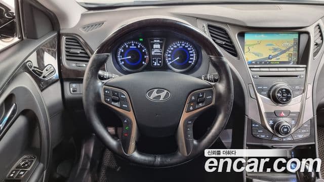 Hyundai Grandeur HG Modern, 2014 14
