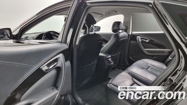 Hyundai Grandeur HG Modern, 2014 17